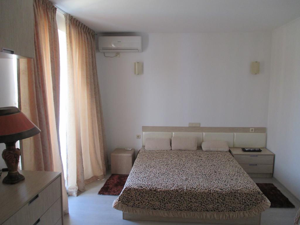 Apartment Crystal Beach Nessebar Zimmer foto