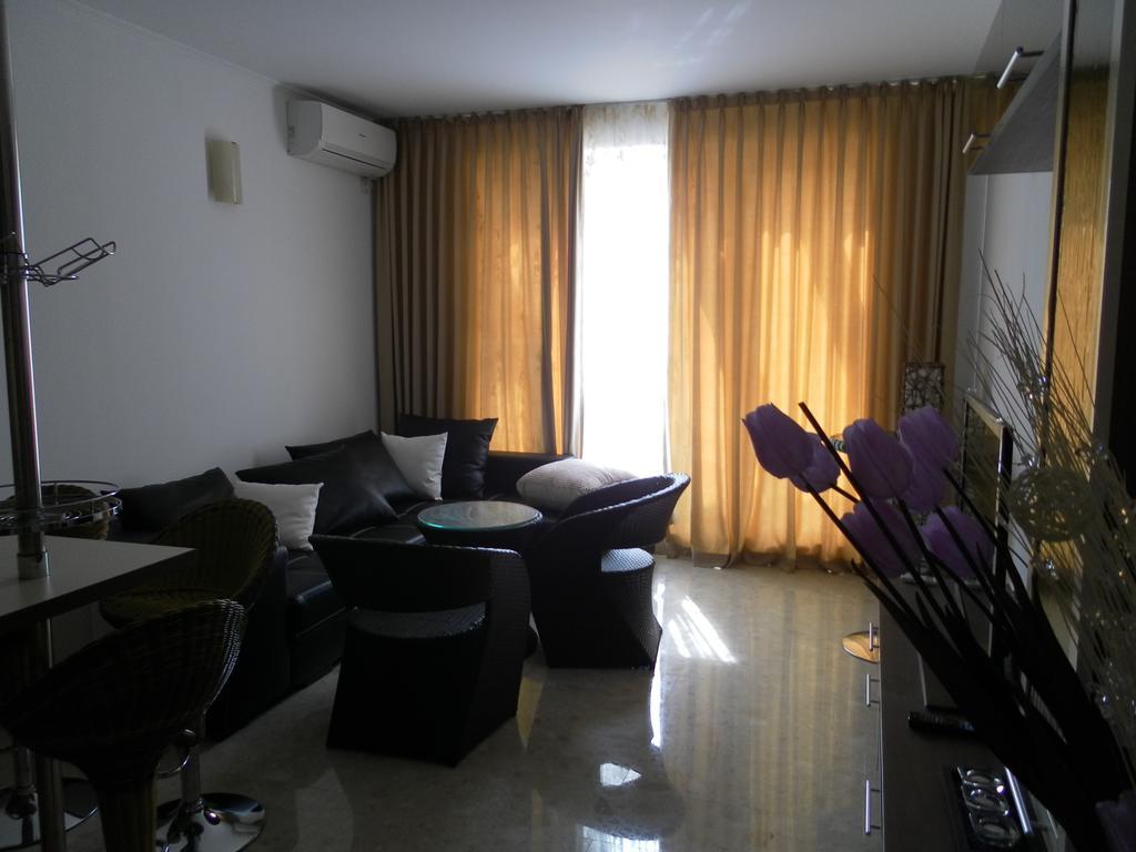 Apartment Crystal Beach Nessebar Zimmer foto