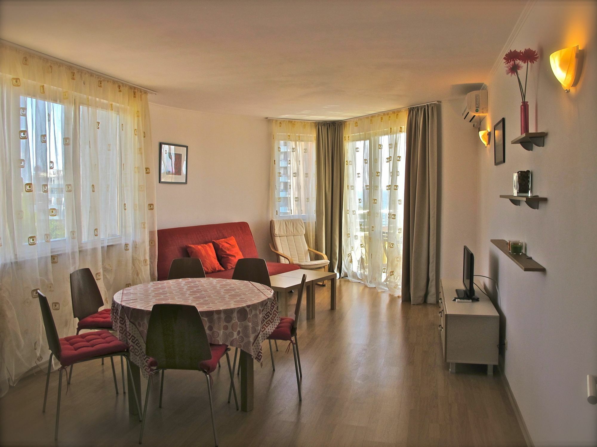 Apartment Crystal Beach Nessebar Exterior foto