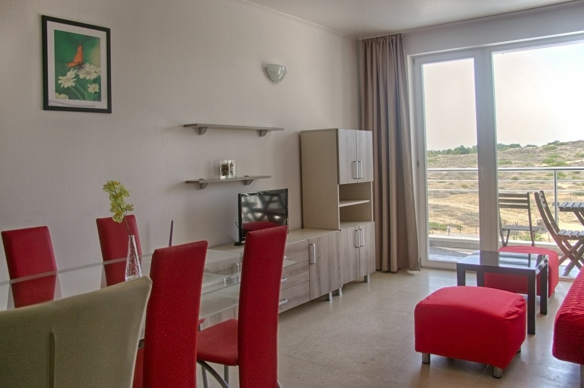 Apartment Crystal Beach Nessebar Exterior foto